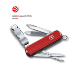 Navaja Victorinox NailClip 580 Roja