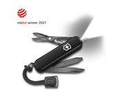 Navaja Victorinox Signature Lite, Onix Black