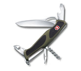 Navaja Victorinox Ranger Grip 61, Verde - Negra