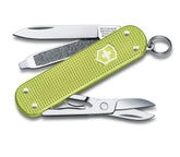Victorinox Classic SD Alox Lime Twist