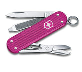 Victorinox Classic SD Alox Flamingo Party