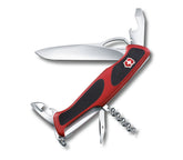 Navaja Victorinox Ranger Grip 61, Roja - Negra