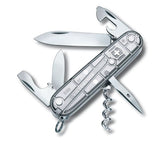 Navaja Victorinox Spartan, Silvertech