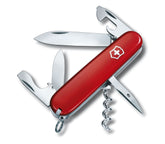Navaja Victorinox Spartan, Roja