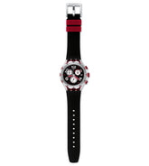 Reloj Swatch RED WHEEL