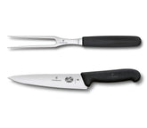 Kit BBQ Victorinox Cuchillo + Trinche