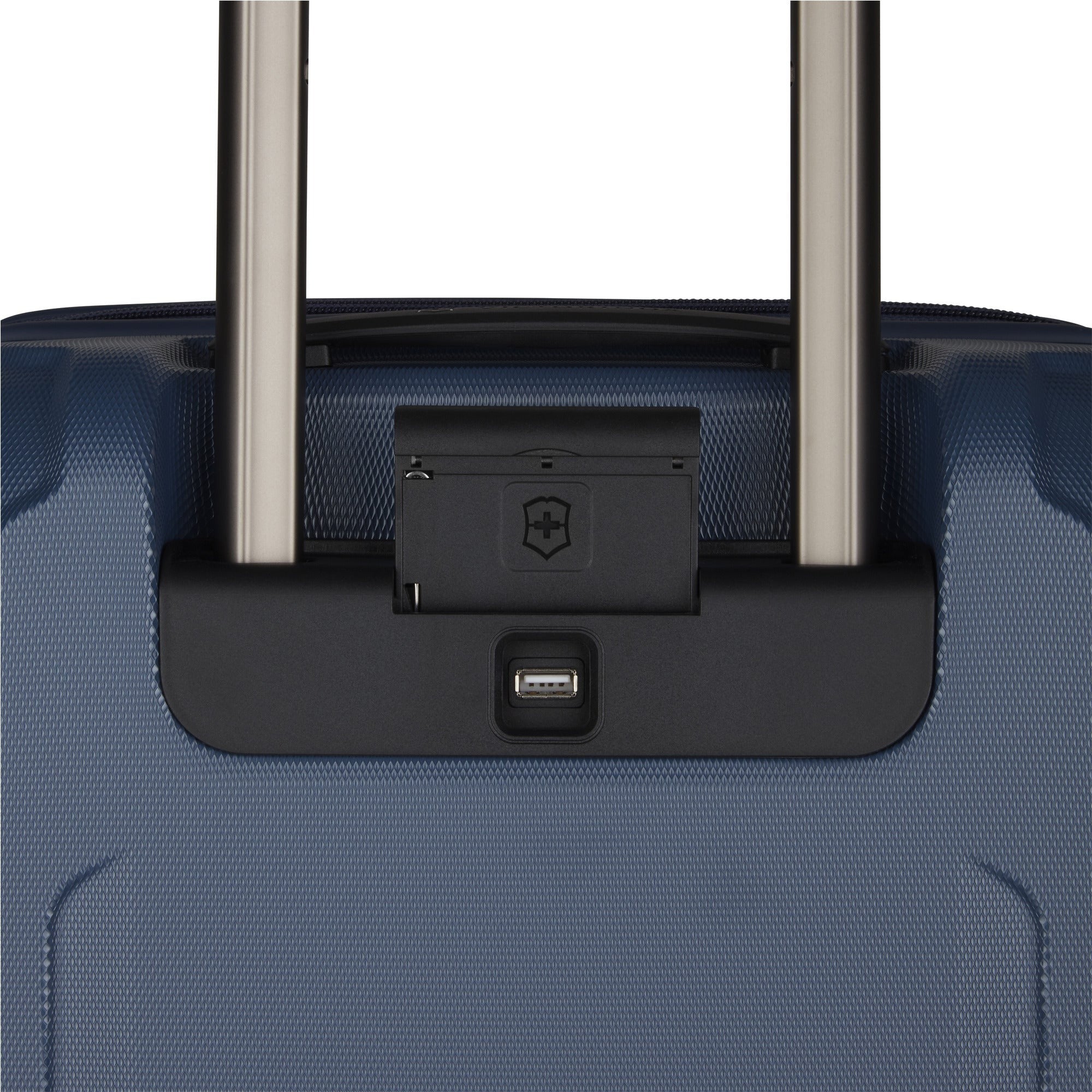 Maleta Victorinox HARDSIDE GLOBAL CARRY-ON, AZUL