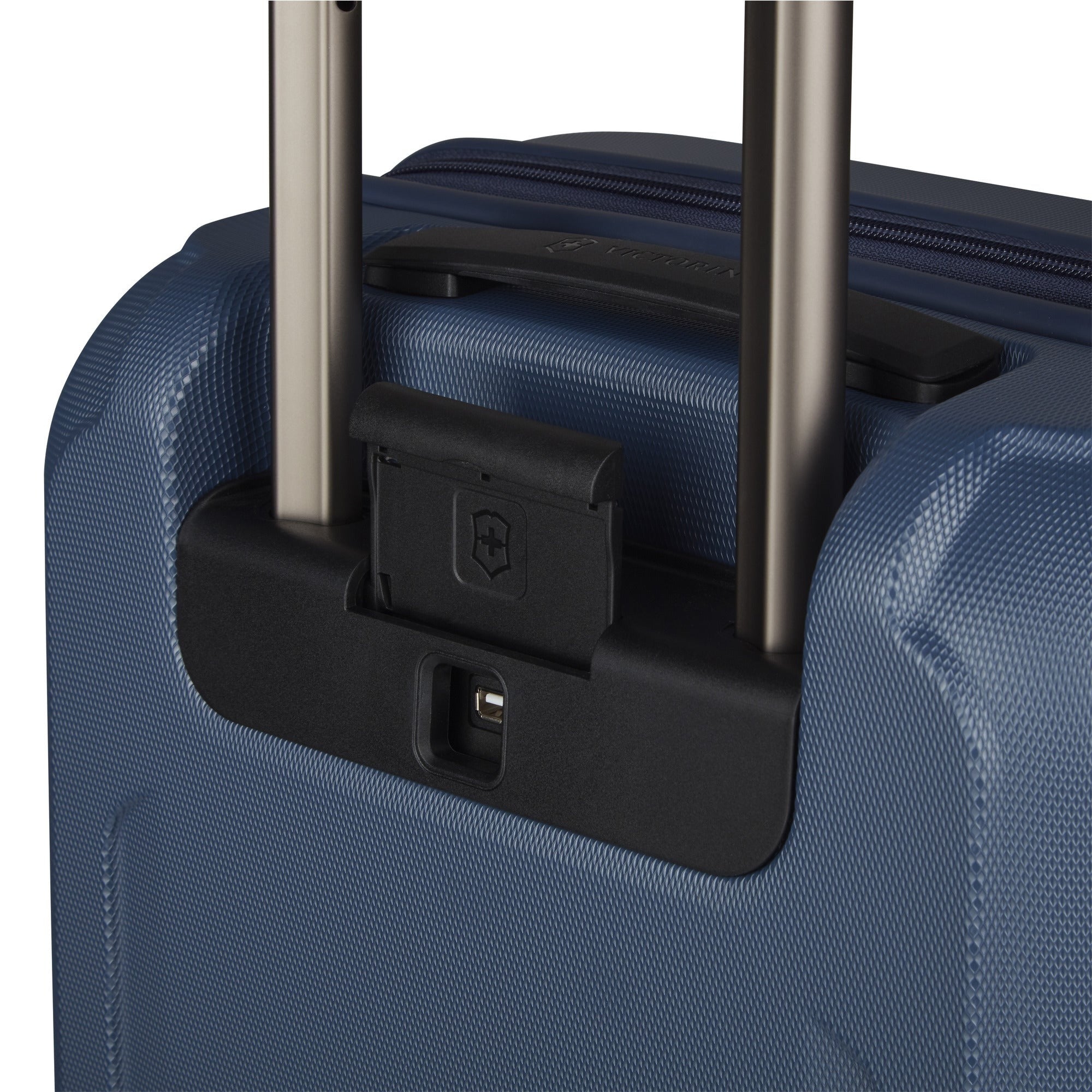 Maleta Victorinox HARDSIDE GLOBAL CARRY-ON, AZUL