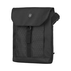 Morral Manos Libres Victorinox  ALTMONT FLAPOVER DIGITAL BAG, Negro