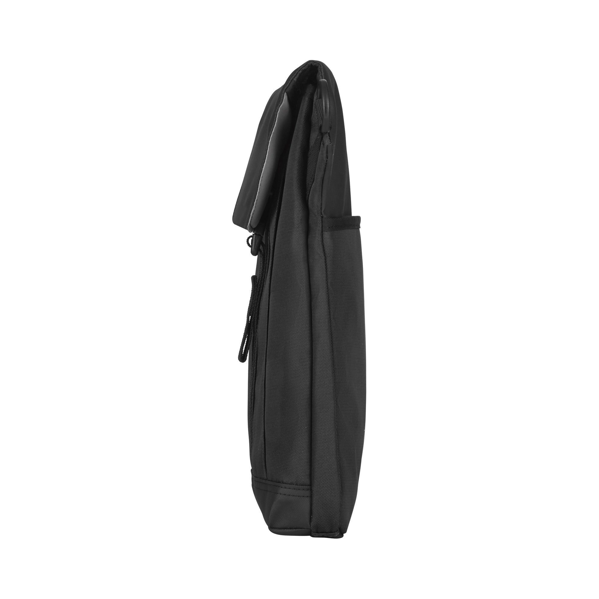 Morral Manos Libres Victorinox  ALTMONT FLAPOVER DIGITAL BAG, Negro