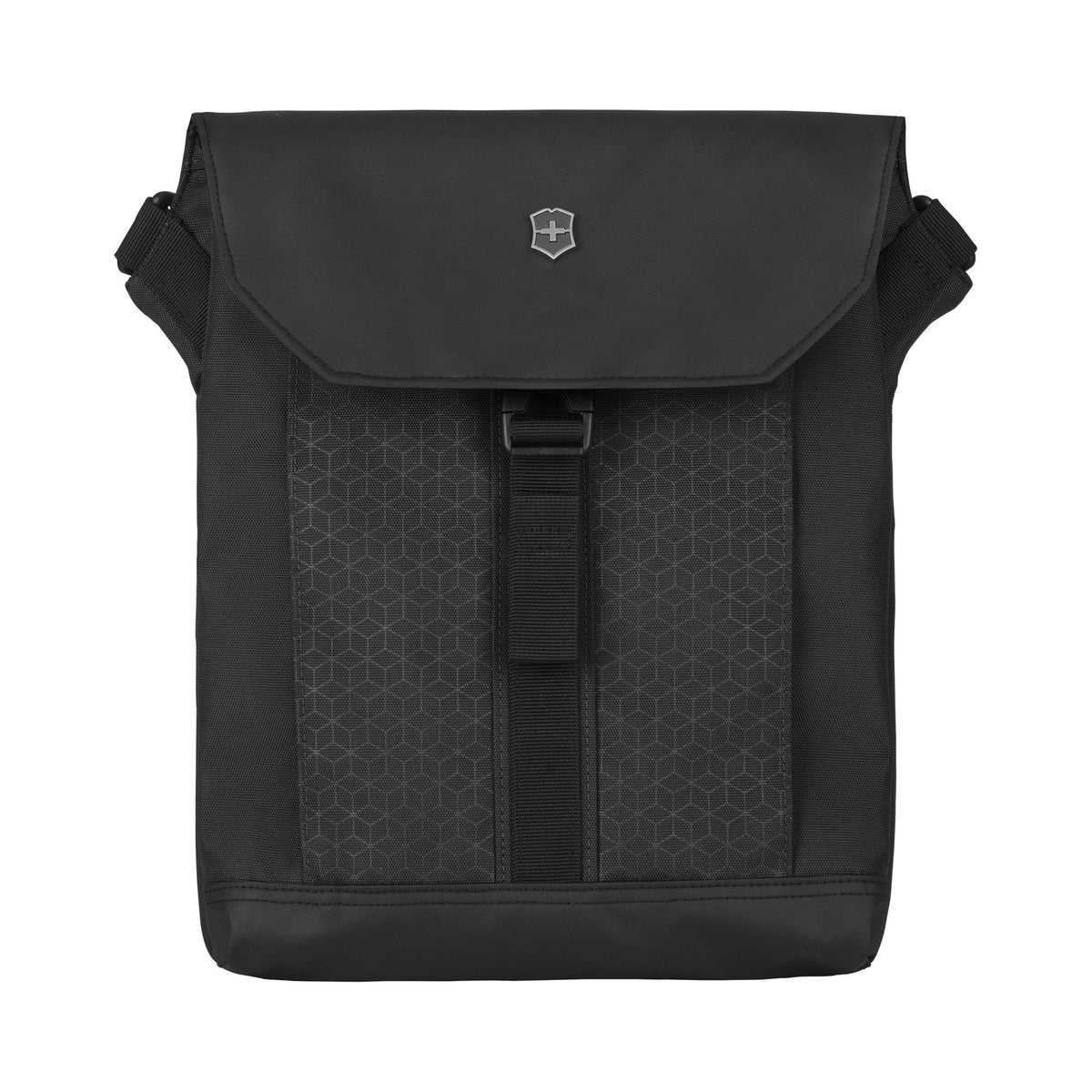 Morral Manos Libres Victorinox  ALTMONT FLAPOVER DIGITAL BAG, Negro