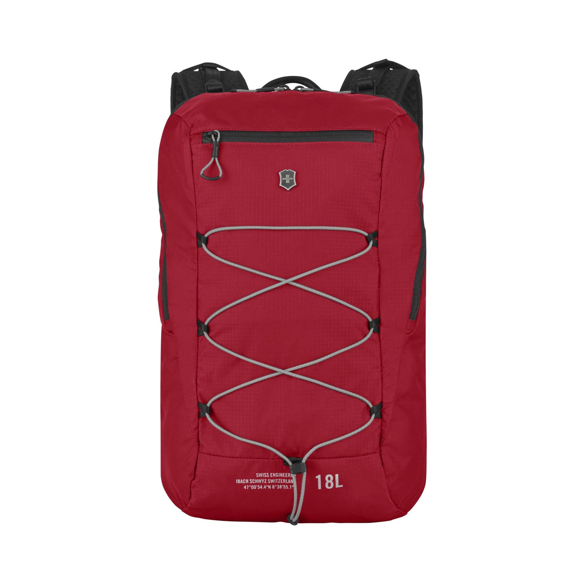 Morral Victorinox Altmont Active Lightweight Compact Backpack, Rojo