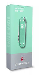 Navaja Victorinox Classic SD Alox, Minty Mint