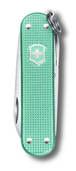 Navaja Victorinox Classic SD Alox, Minty Mint