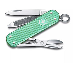 Navaja Victorinox Classic SD Alox, Minty Mint