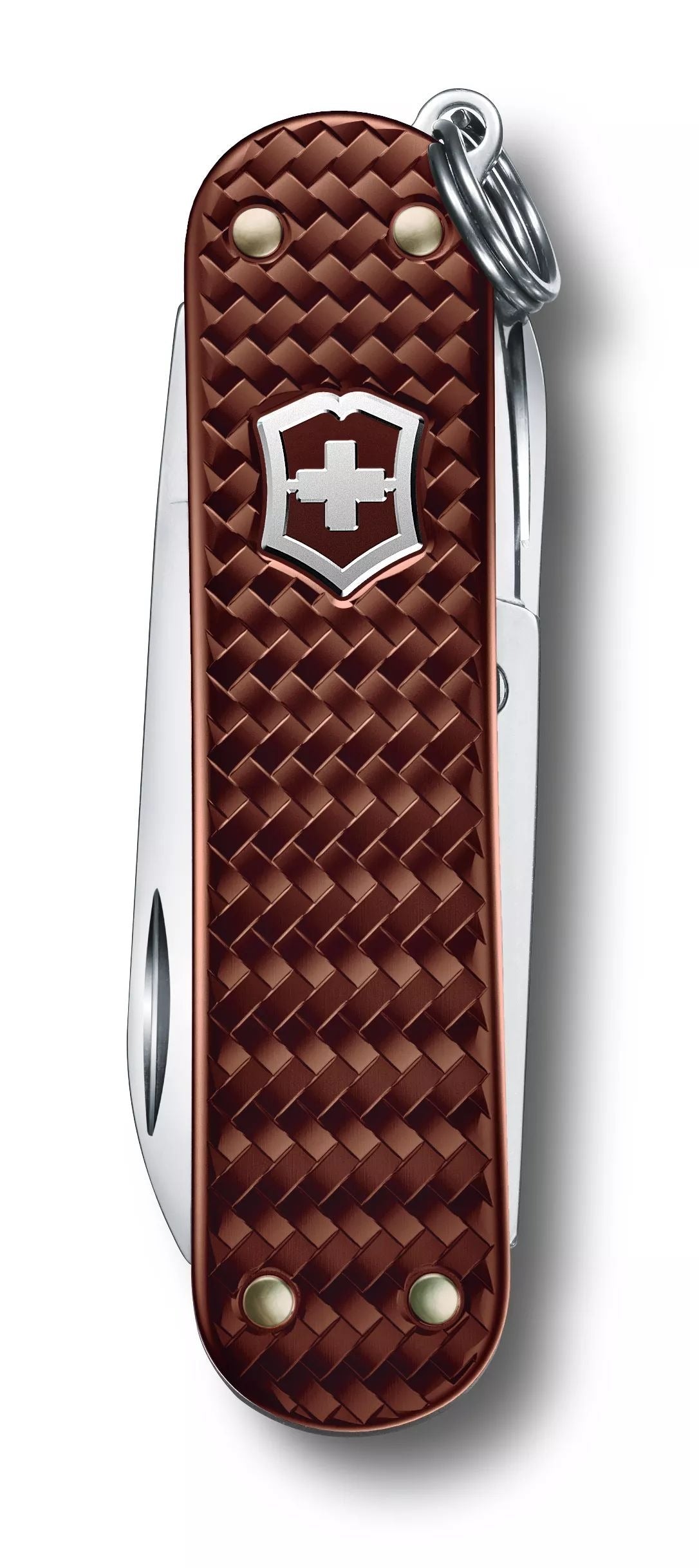 Navaja Victorinox Classic SD, HAZEL BROWN