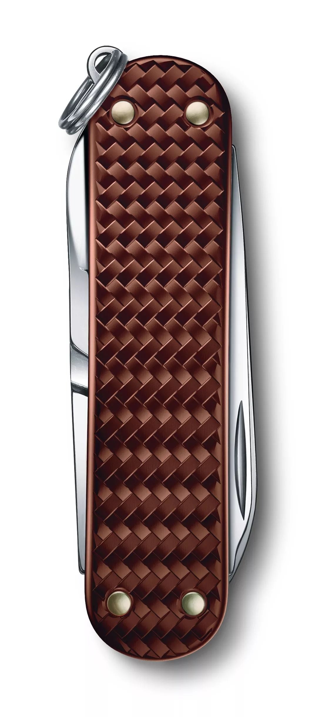 Navaja Victorinox Classic SD, HAZEL BROWN