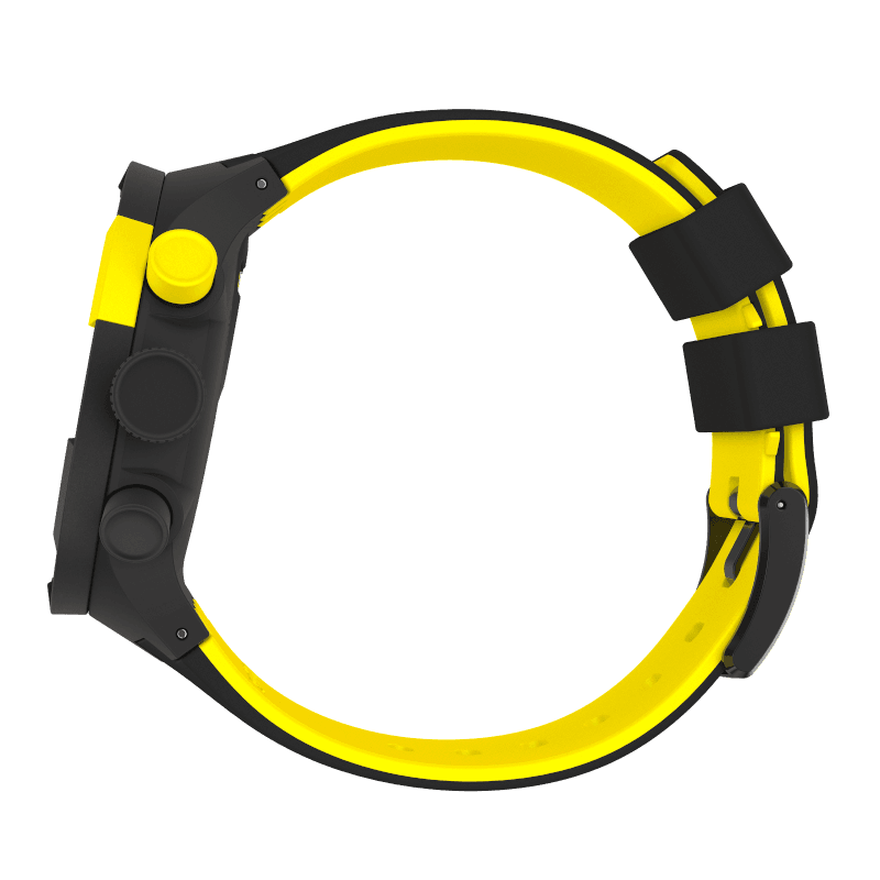 Reloj Swatch Check Point Yellow