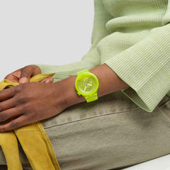 Reloj Swatch Yellow Joy