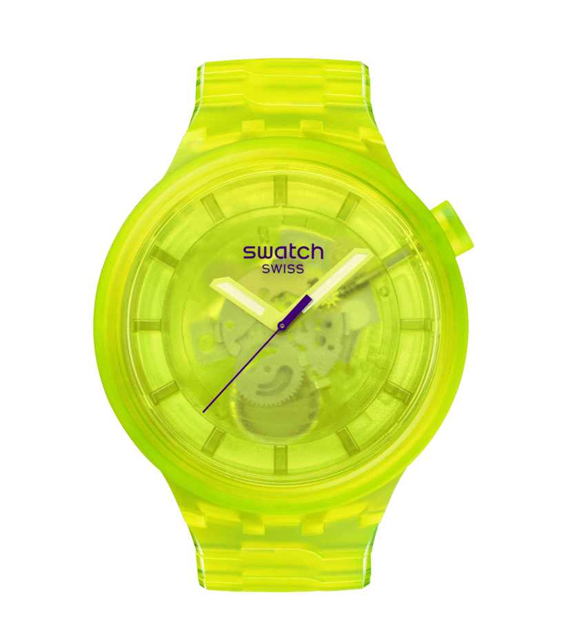 Reloj Swatch Yellow Joy