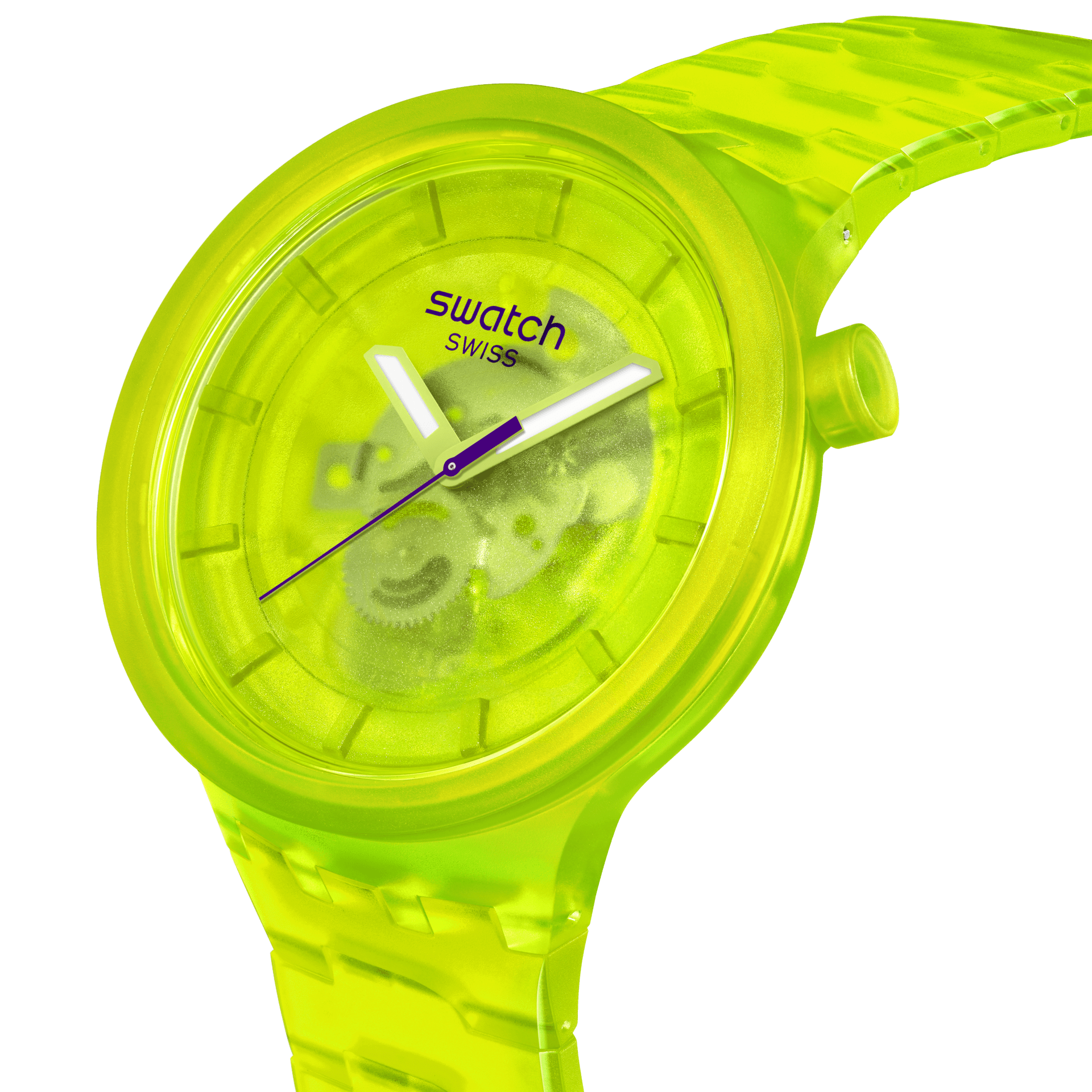 Reloj Swatch Yellow Joy