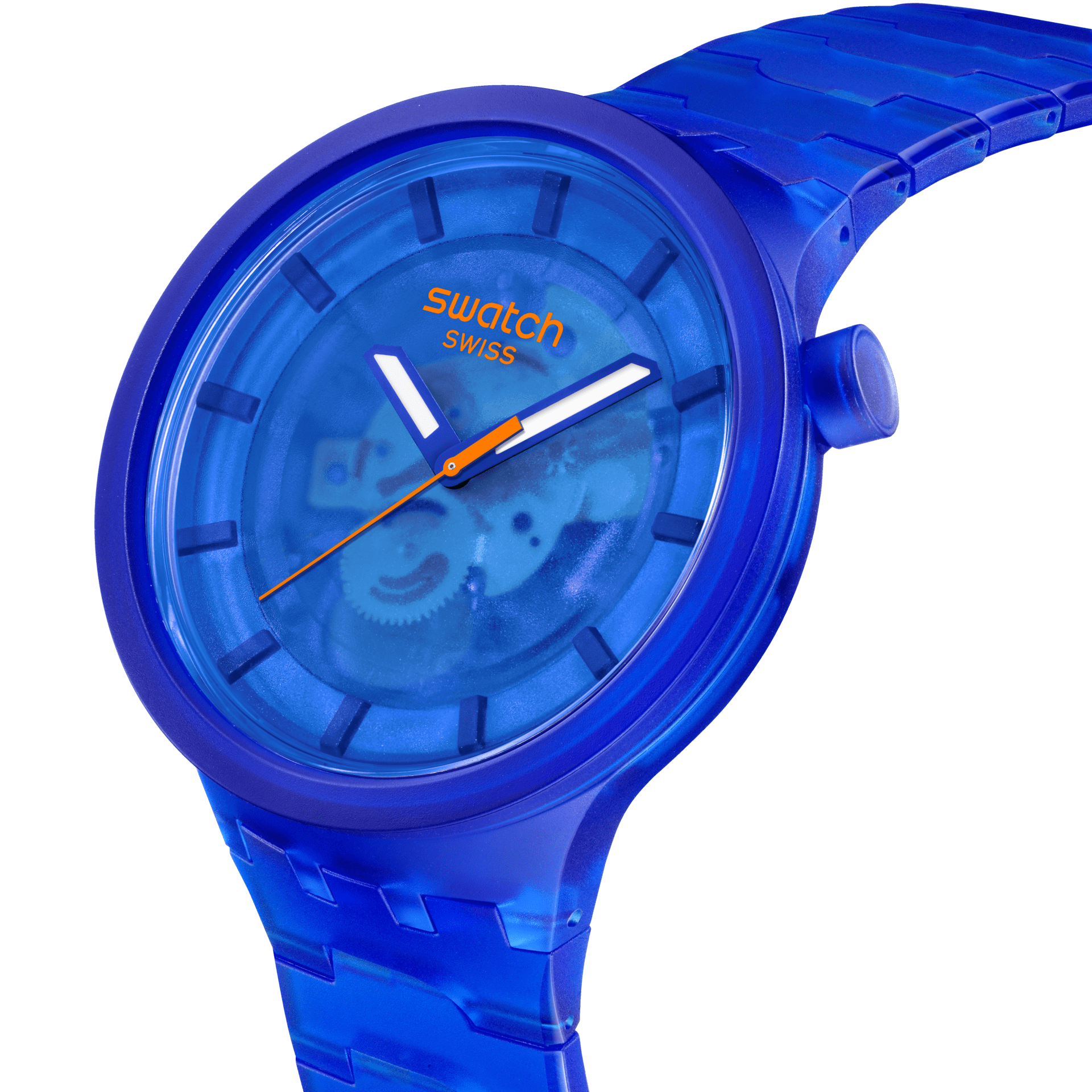 Reloj Swatch Navy Joy