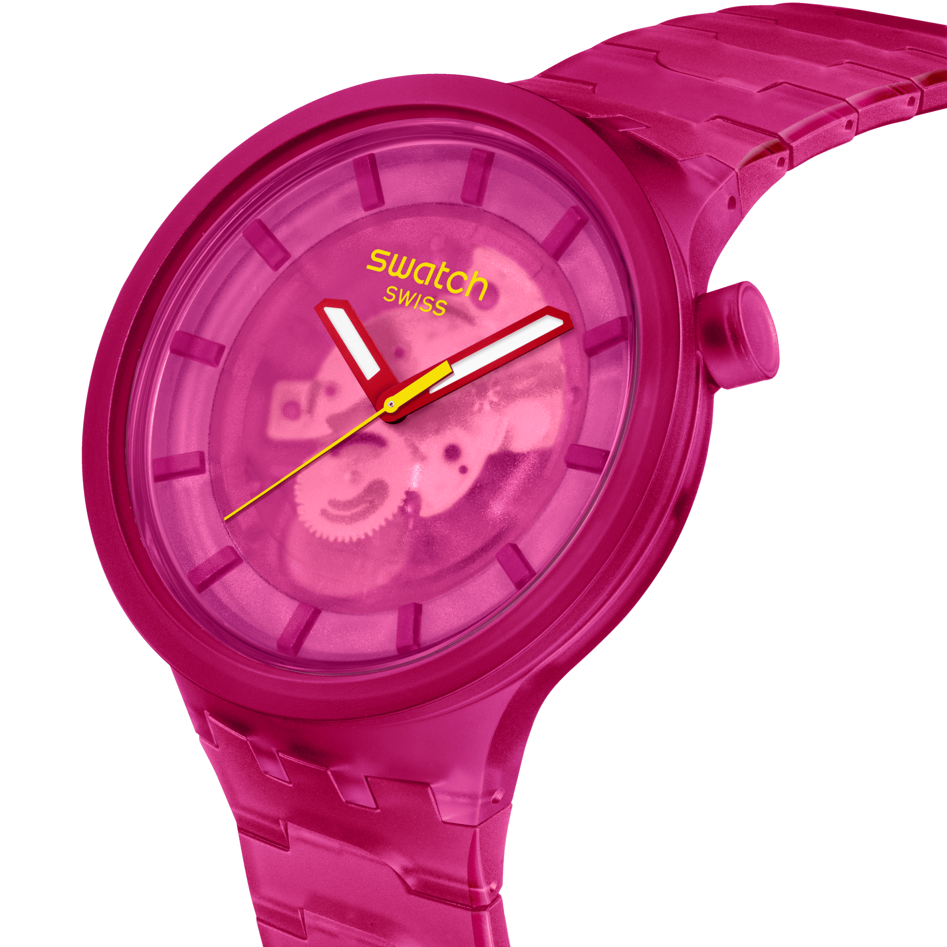 Reloj Swatch Pink Joy