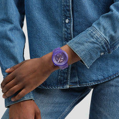 Reloj Swatch Purple Joy