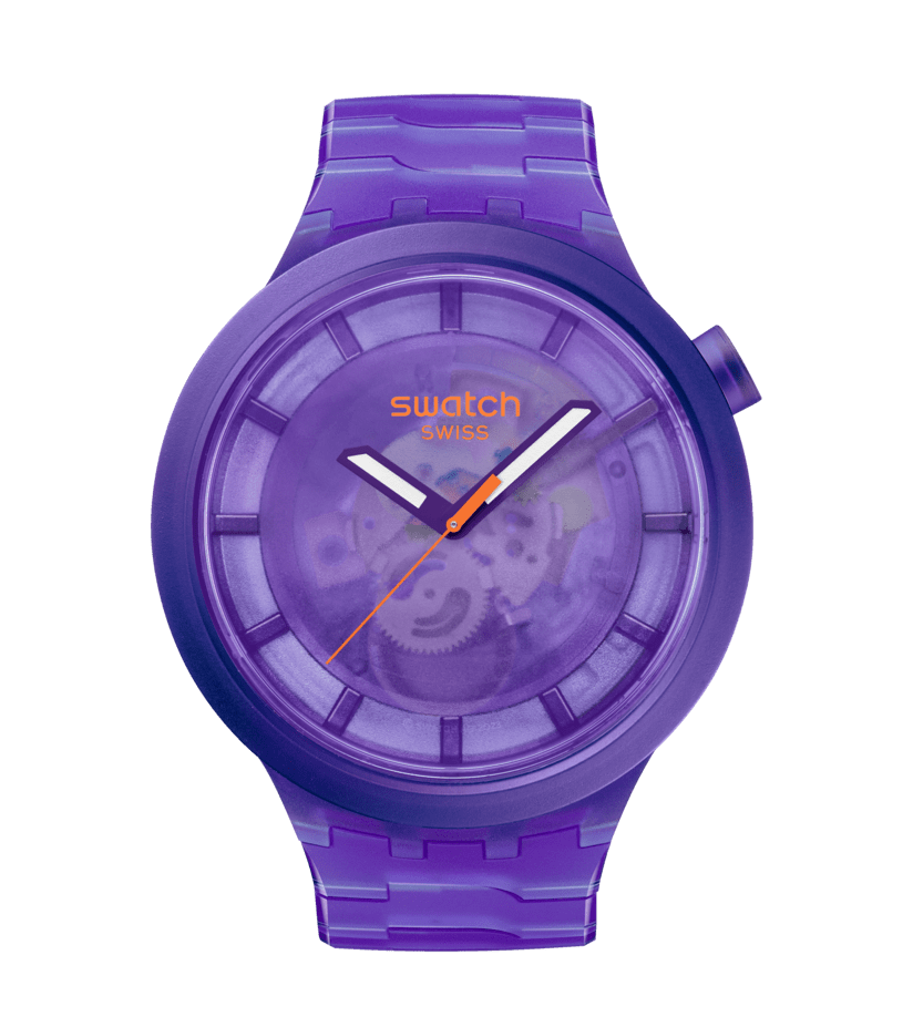 Reloj Swatch Purple Joy