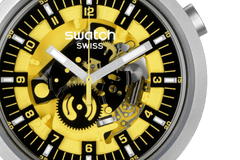 Reloj Swatch Bolden Yellow