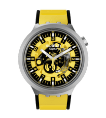 Reloj Swatch Bolden Yellow