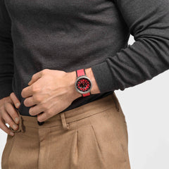 Reloj Swatch Red Juicy