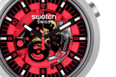 Reloj Swatch Red Juicy