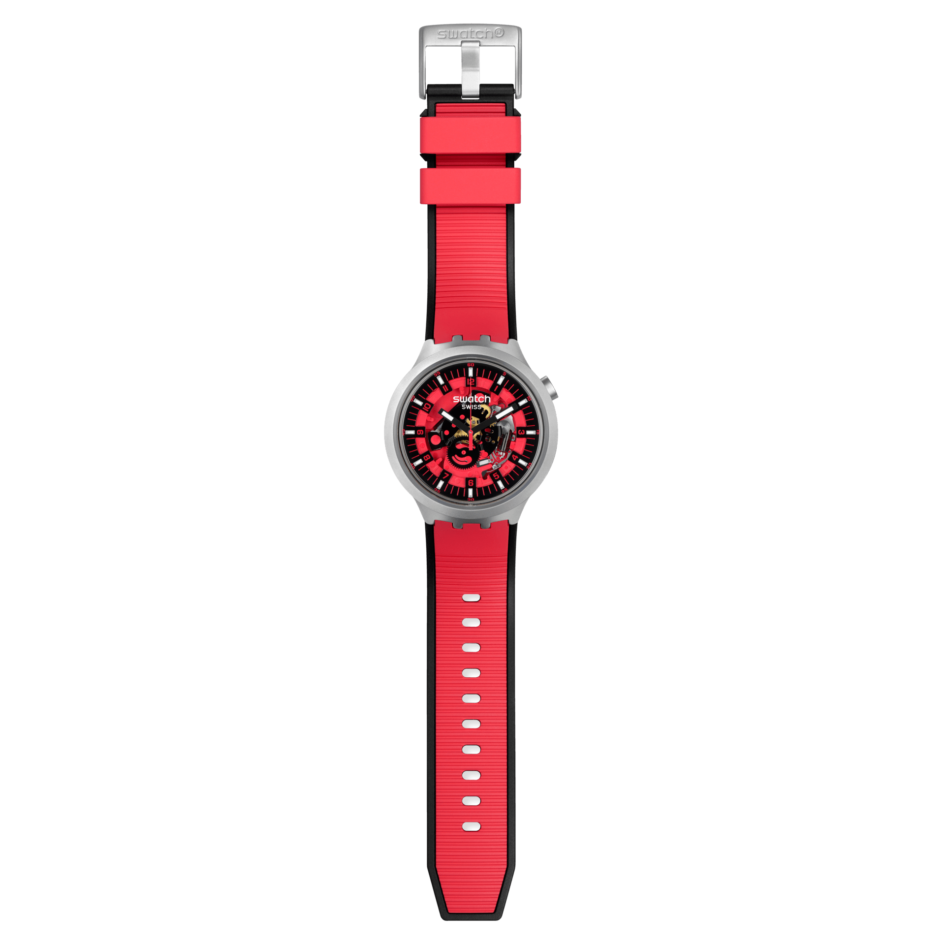 Reloj Swatch Red Juicy