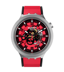 Reloj Swatch Red Juicy