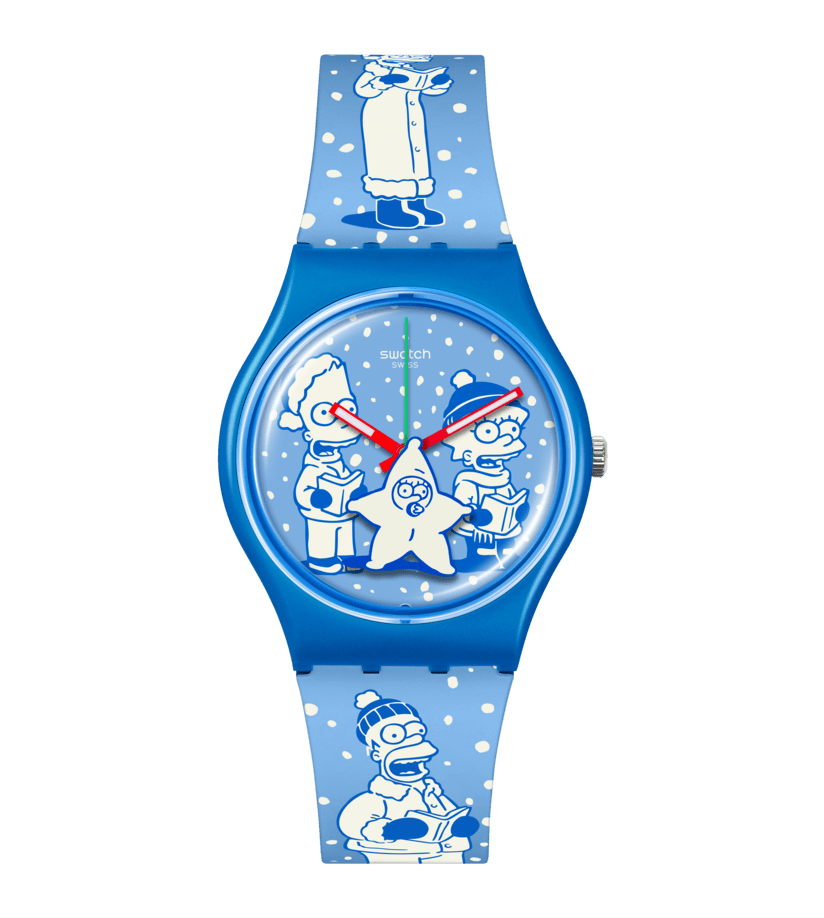 Reloj Swatch Tidings of Joy