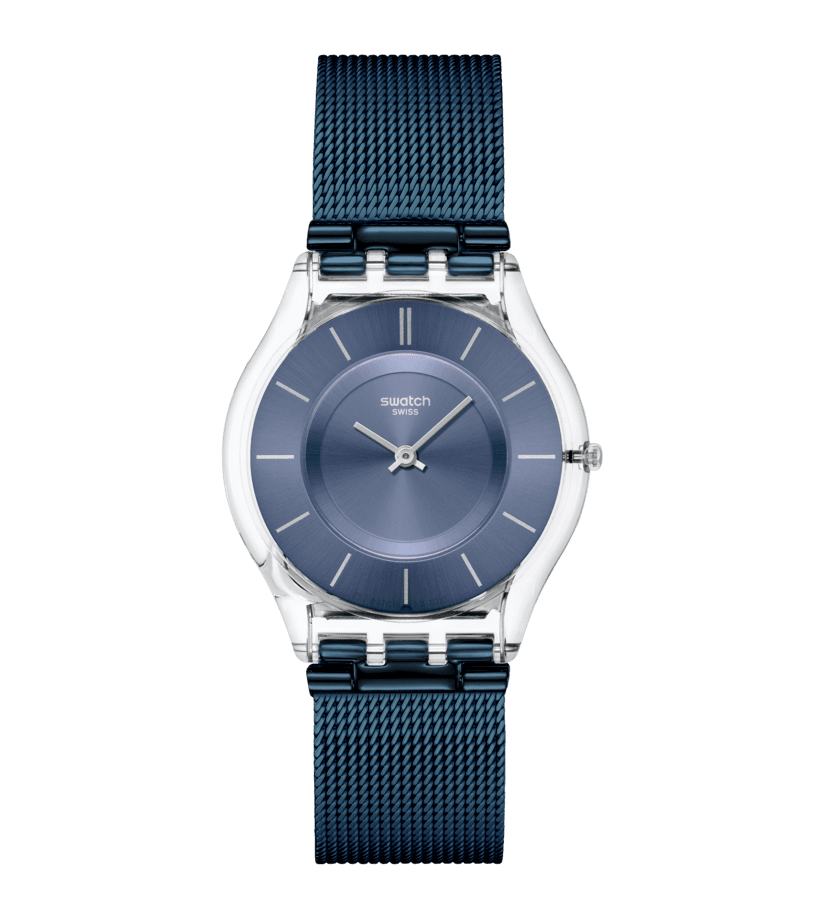 Reloj Swatch COOL SKIES