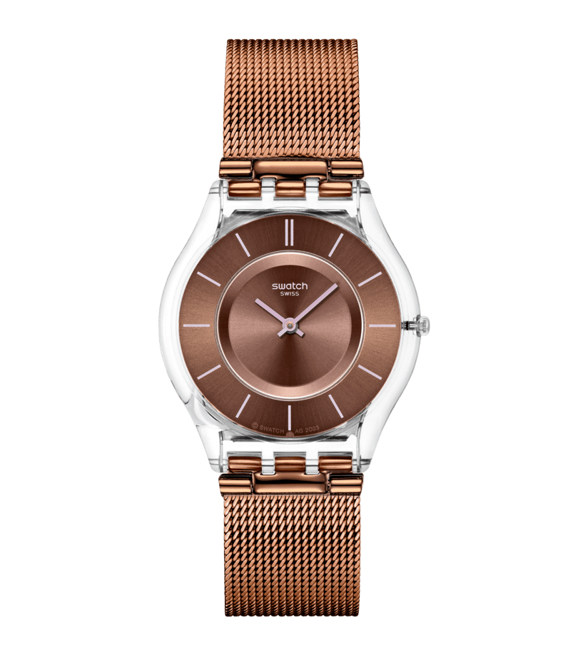 Reloj Swatch MOCHA IN MIND