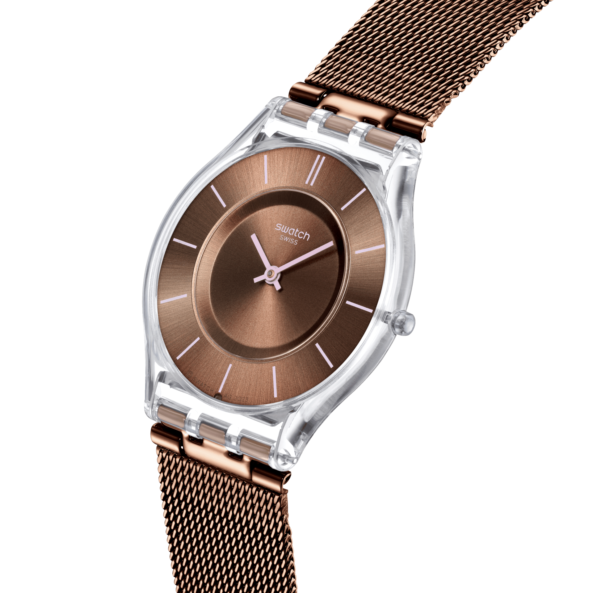 Reloj Swatch MOCHA IN MIND