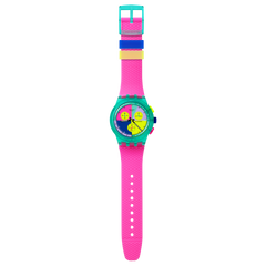 Reloj Swatch NEON FLASH ARROW