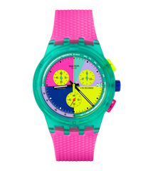 Reloj Swatch NEON FLASH ARROW