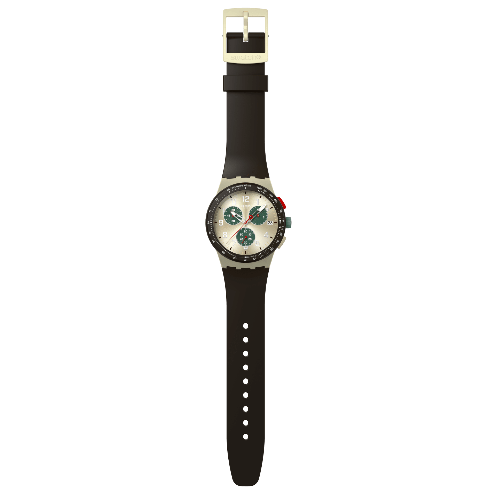 Reloj Swatch OBSIDIAN INK