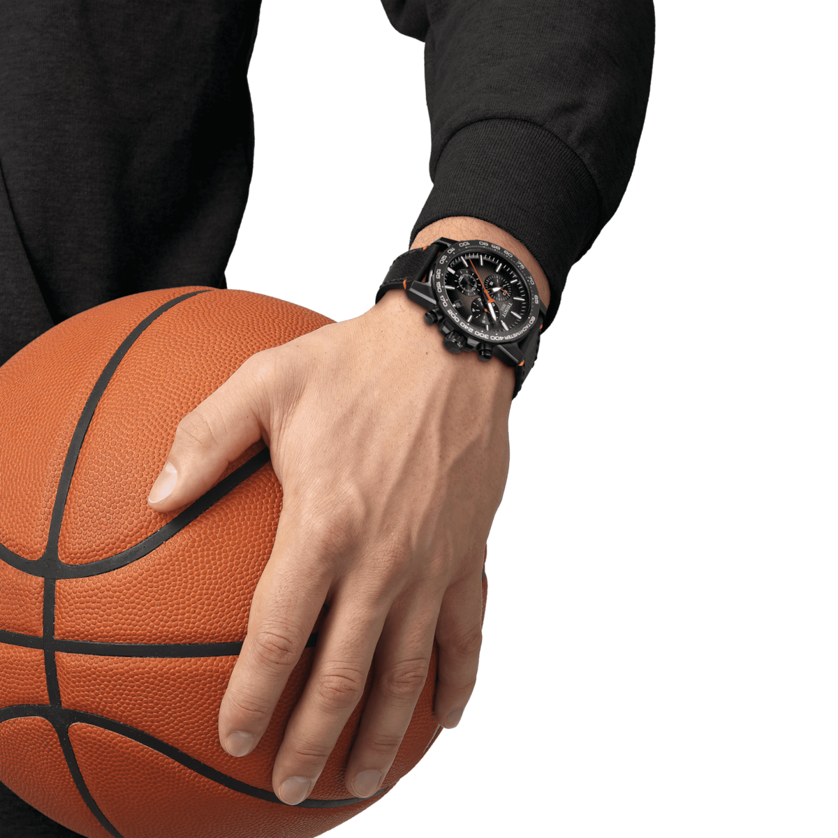 Reloj Tissot Supersport Chrono Basketball Edition