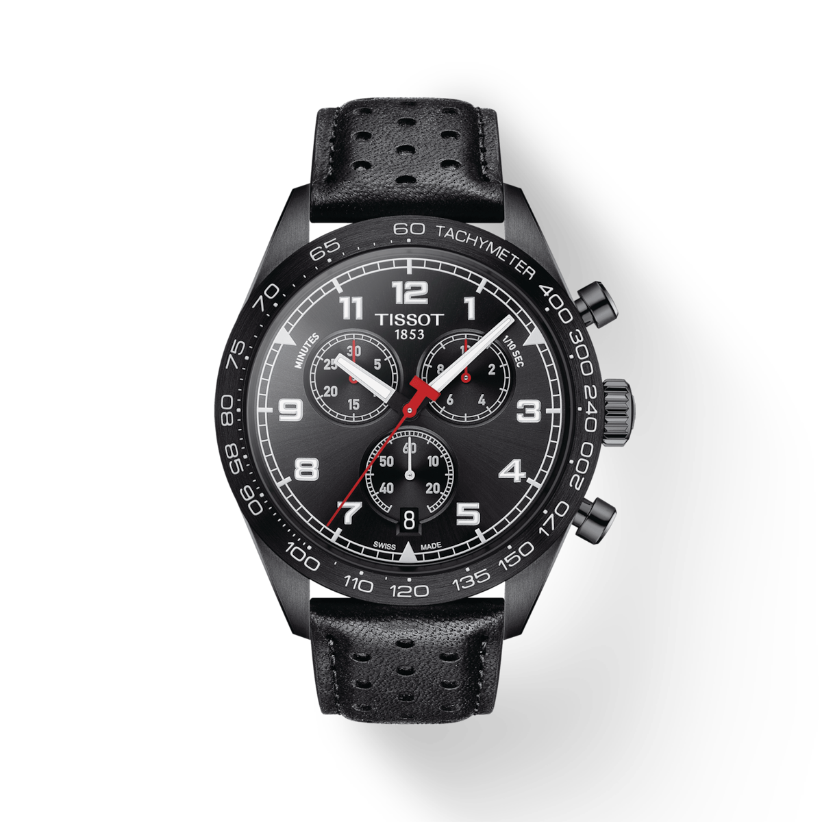 Reloj Tissot PRS 516 Chronograph Black