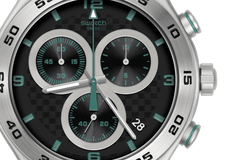 Reloj Swatch CARBONIC GREEN