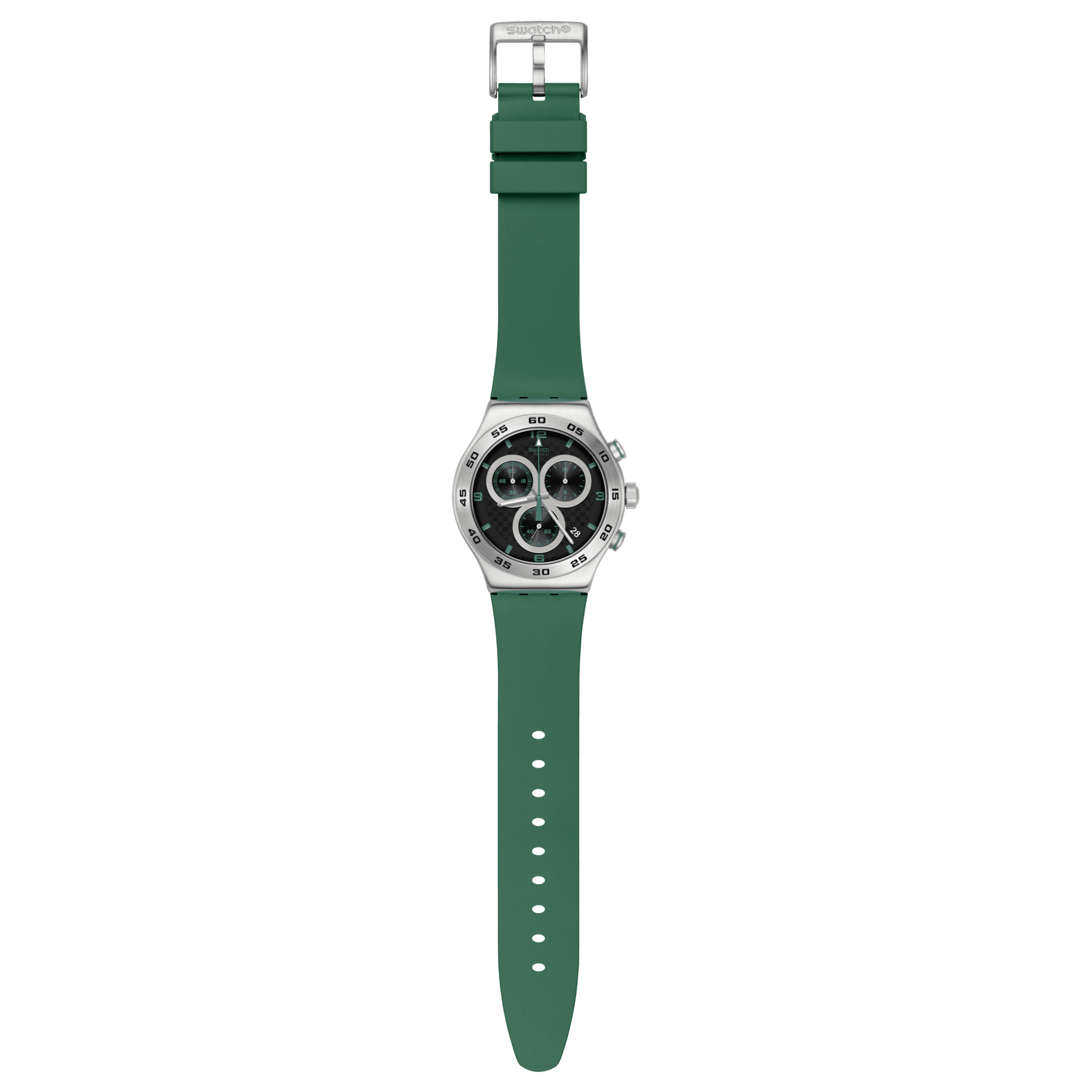 Reloj Swatch CARBONIC GREEN