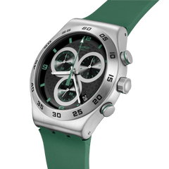 Reloj Swatch CARBONIC GREEN