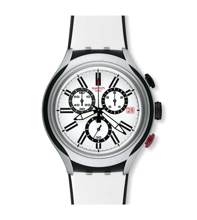 Reloj Swatch BLACK WHEEL