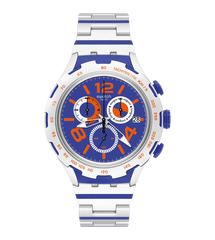 Reloj Swatch CHEMICAL BLUE