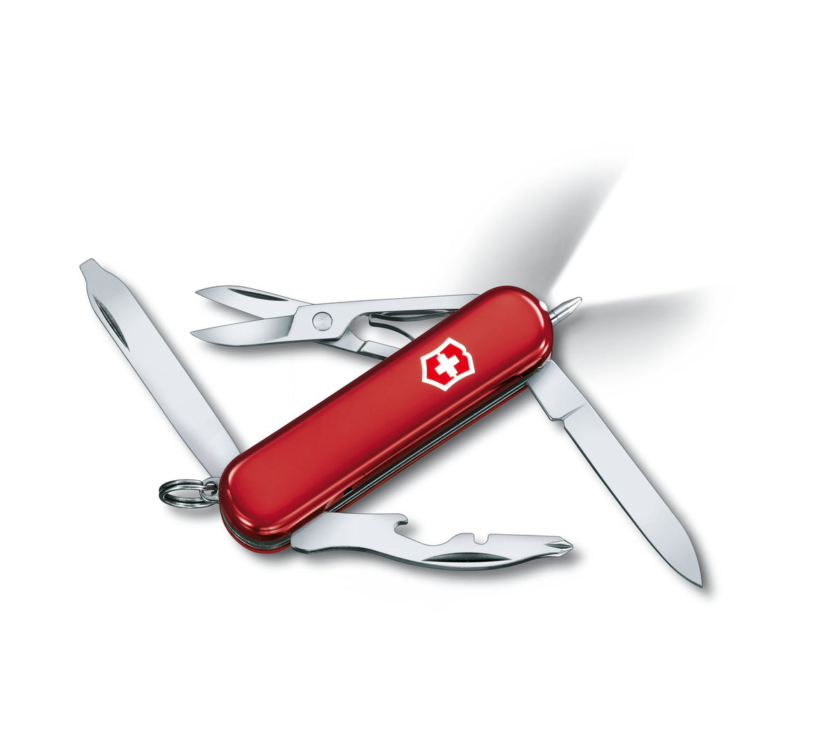 Navaja Victorinox Midnite Manager Roja